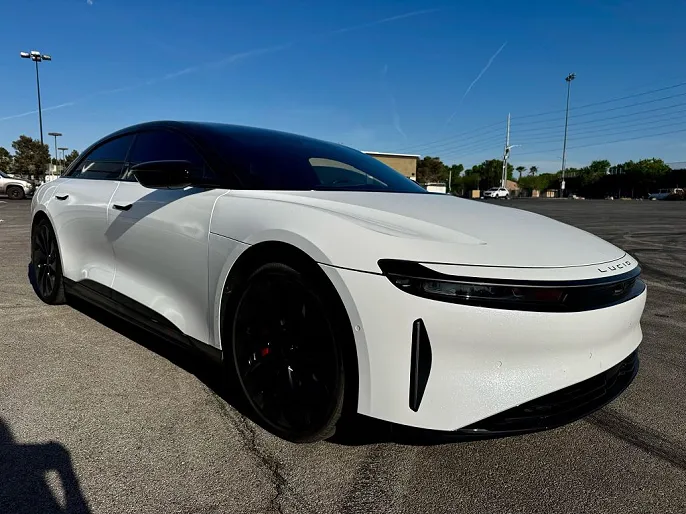 2022 Lucid Air