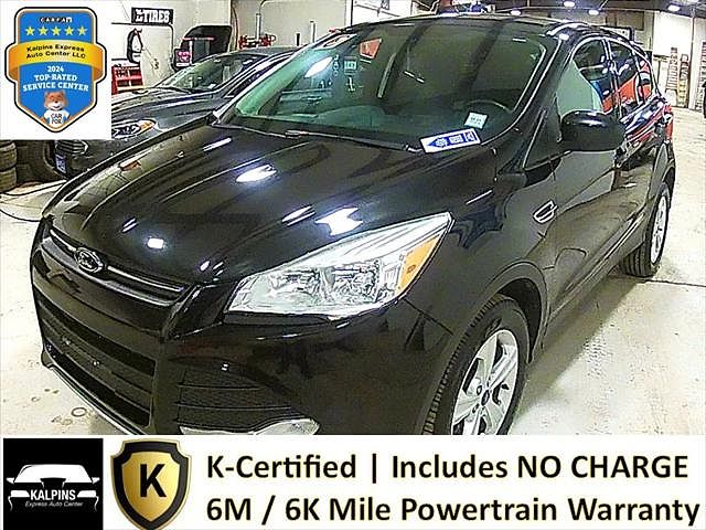 2013 Ford Escape