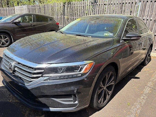 2021 Volkswagen Passat