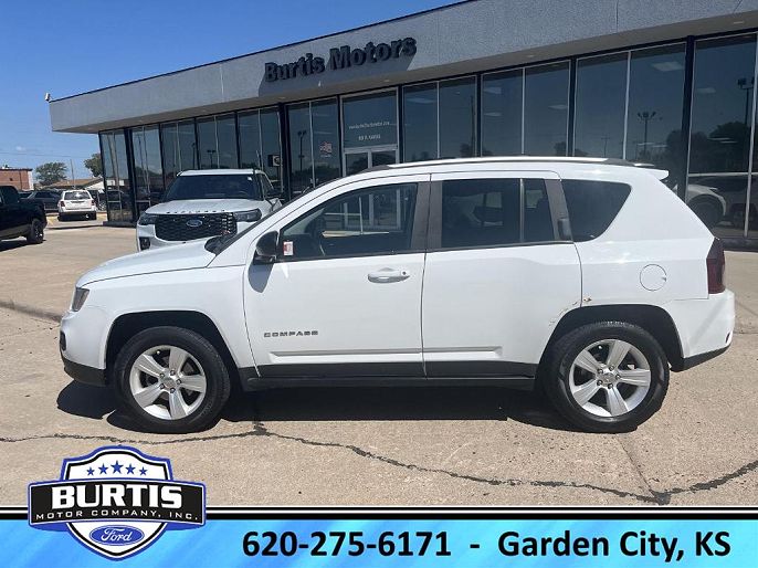 2016 Jeep Compass