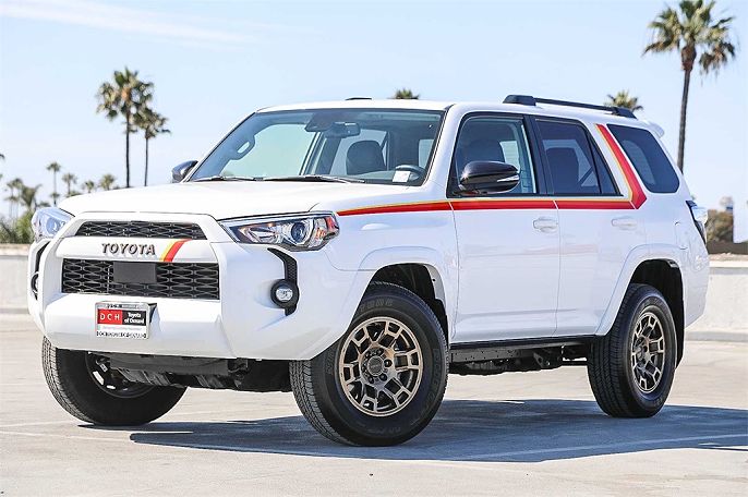 2023 Toyota 4Runner