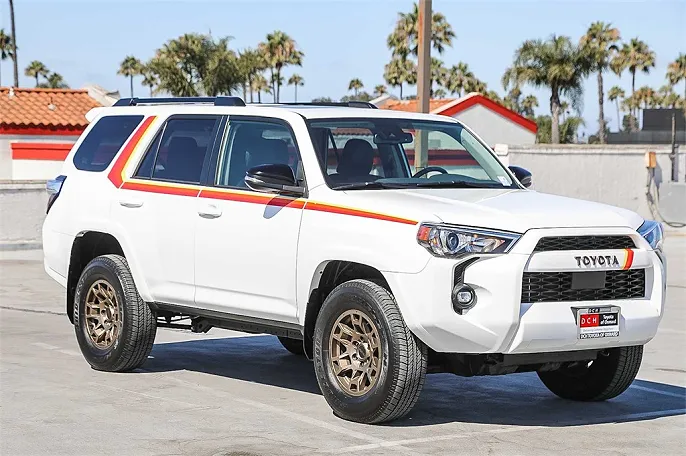 2023 Toyota 4Runner