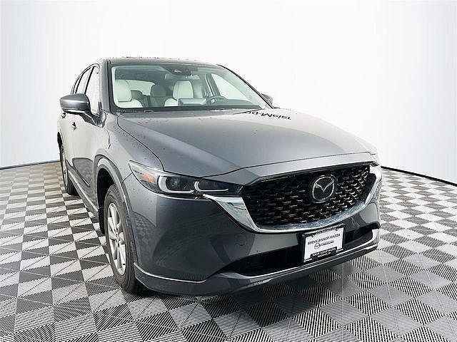 2025 Mazda CX-5