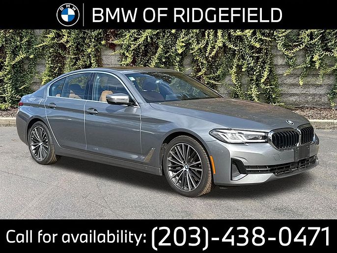 2023 BMW 5 Series