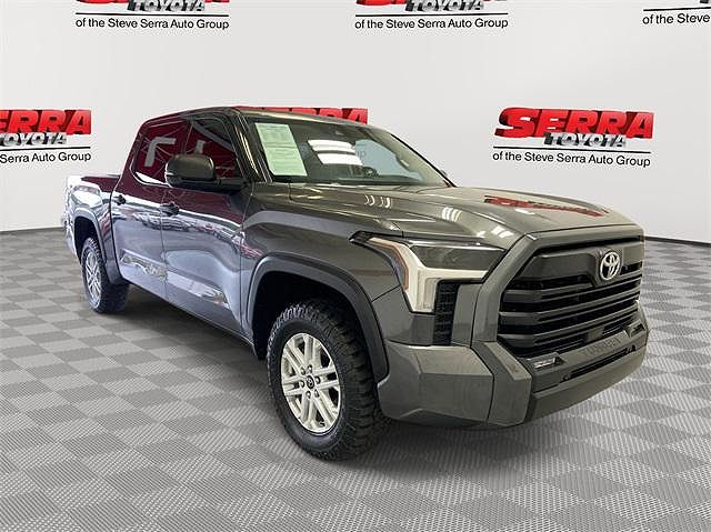 2022 Toyota Tundra