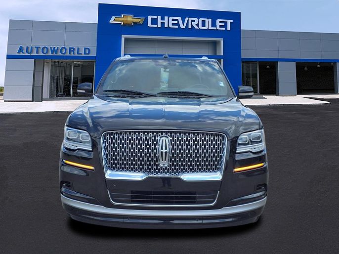 2023 Lincoln Navigator L