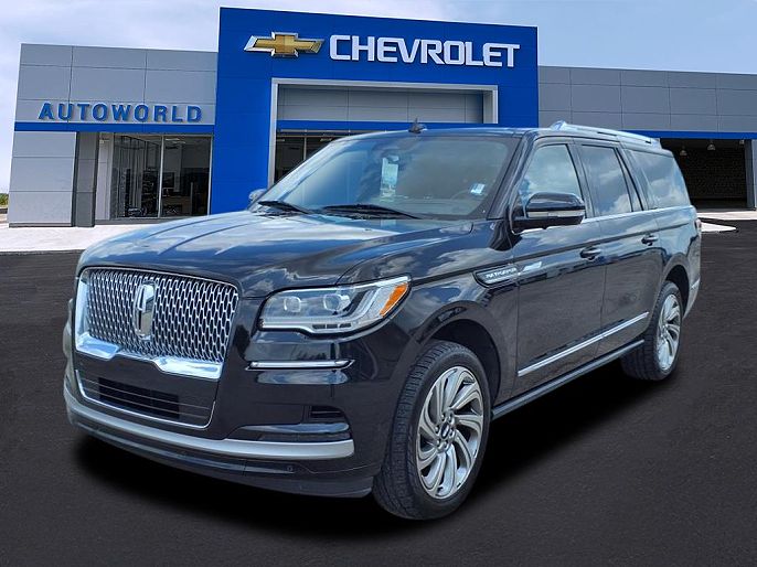 2023 Lincoln Navigator L