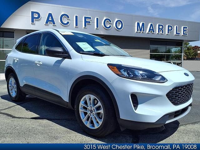 2022 Ford Escape