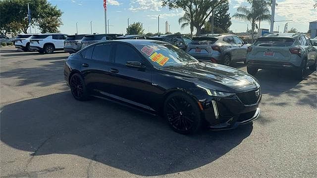 2020 Cadillac CT5