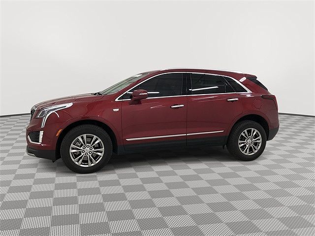 2020 Cadillac XT5 Premium Luxury image 3