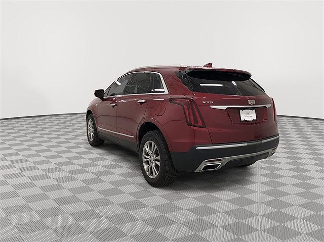 2020 Cadillac XT5 Premium Luxury image 4