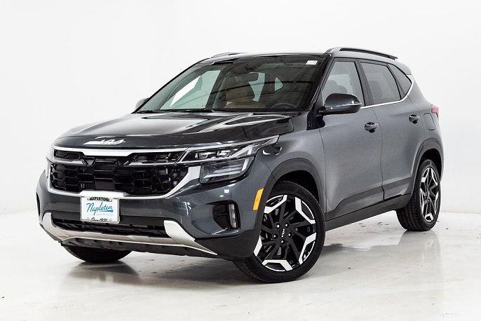 2024 Kia Seltos