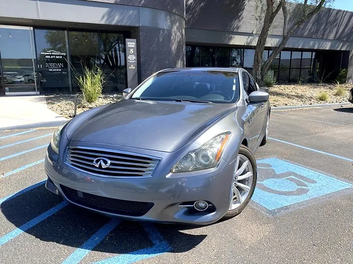 2012 Infiniti G37