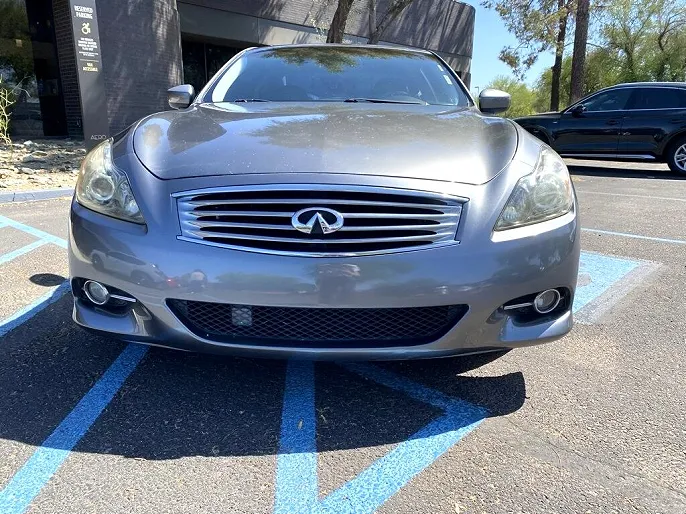 2012 Infiniti G37