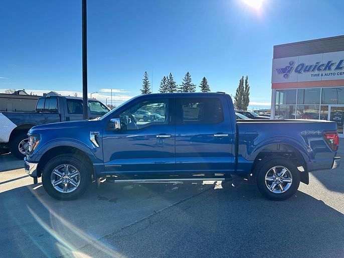 2024 Ford F-150