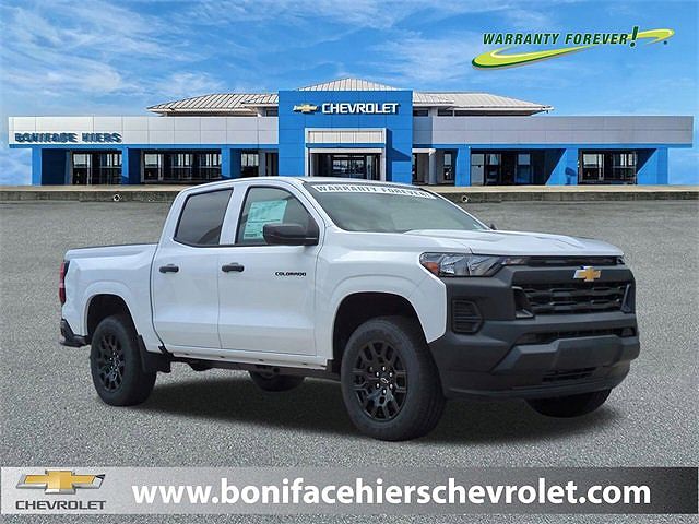 2025 Chevrolet Colorado