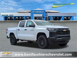 2025 Chevrolet Colorado