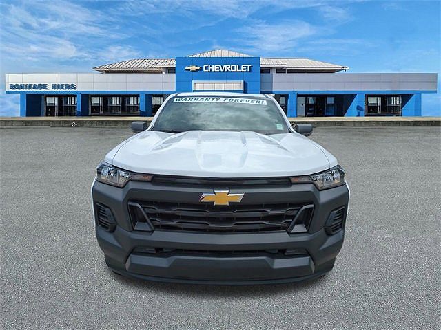 2025 Chevrolet Colorado