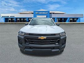2025 Chevrolet Colorado
