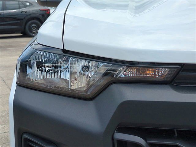 2025 Chevrolet Colorado