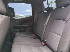 2025 Chevrolet Colorado