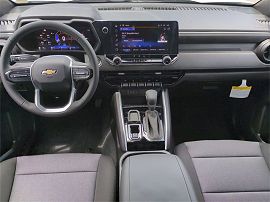 2025 Chevrolet Colorado