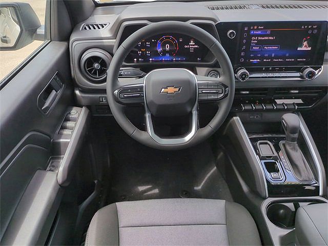 2025 Chevrolet Colorado