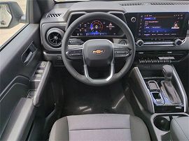 2025 Chevrolet Colorado