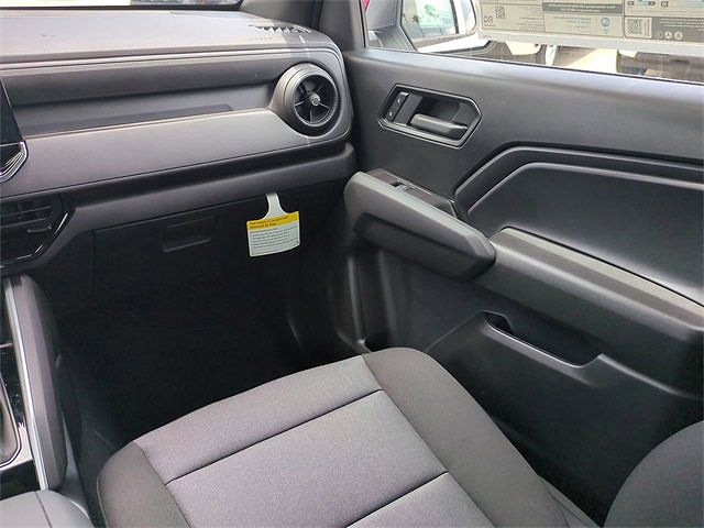 2025 Chevrolet Colorado