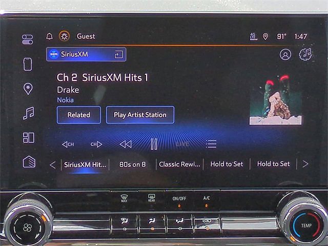 2025 Chevrolet Colorado