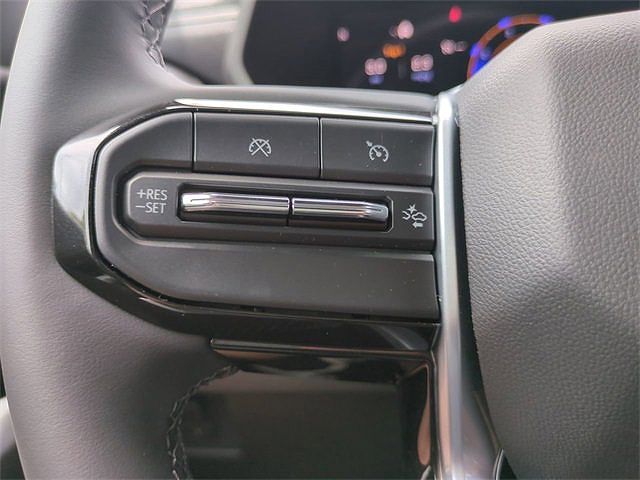 2025 Chevrolet Colorado