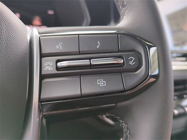 2025 Chevrolet Colorado