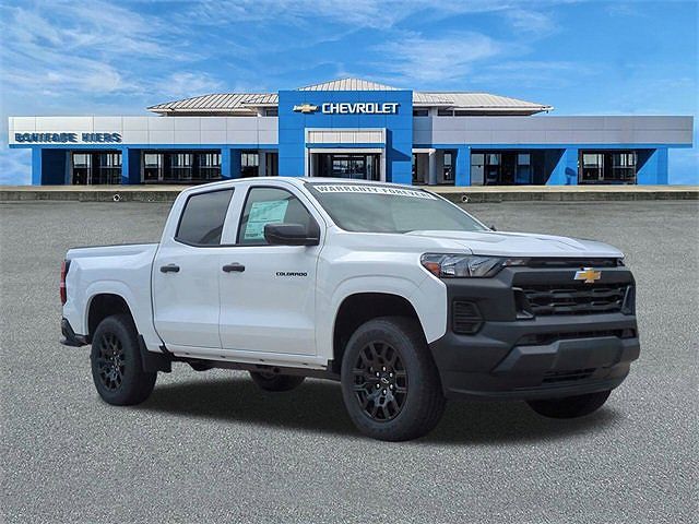 2025 Chevrolet Colorado