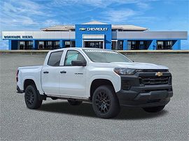 2025 Chevrolet Colorado