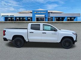 2025 Chevrolet Colorado