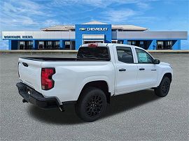 2025 Chevrolet Colorado