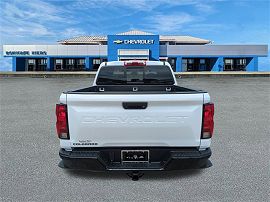 2025 Chevrolet Colorado