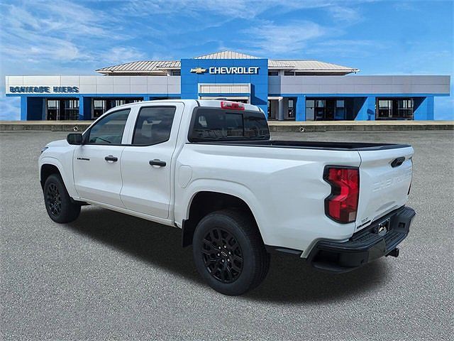 2025 Chevrolet Colorado