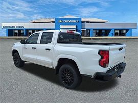 2025 Chevrolet Colorado