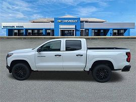 2025 Chevrolet Colorado