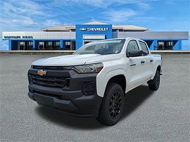 2025 Chevrolet Colorado
