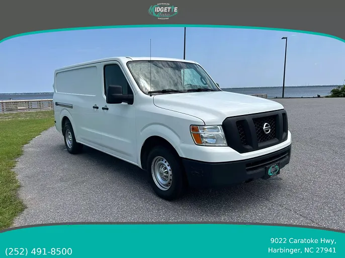 2013 Nissan NV