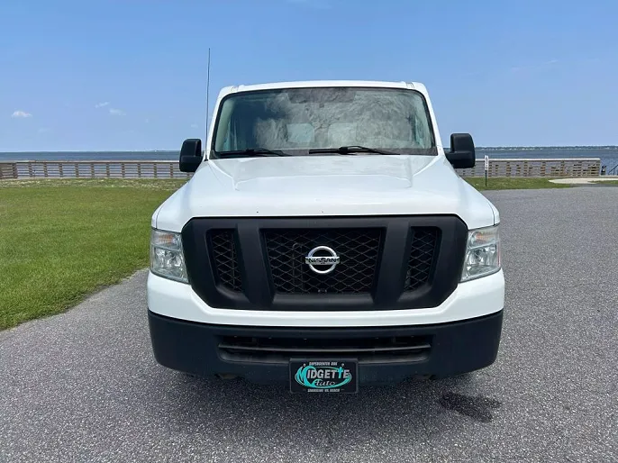 2013 Nissan NV
