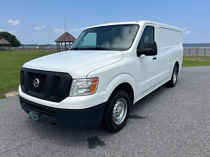 2013 Nissan NV