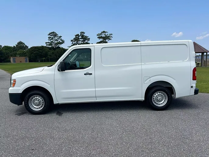 2013 Nissan NV