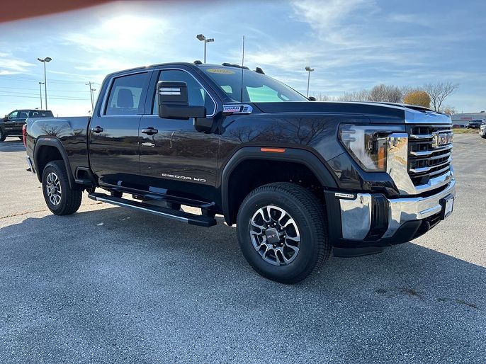 2026 GMC Sierra 2500HD