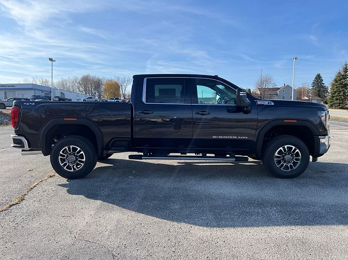 2026 GMC Sierra 2500HD