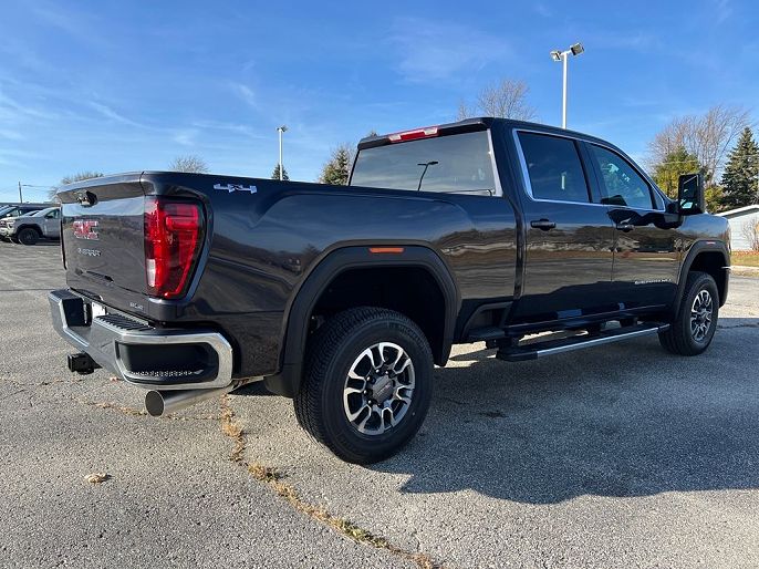 2026 GMC Sierra 2500HD