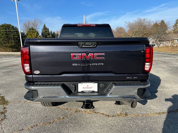 2026 GMC Sierra 2500HD