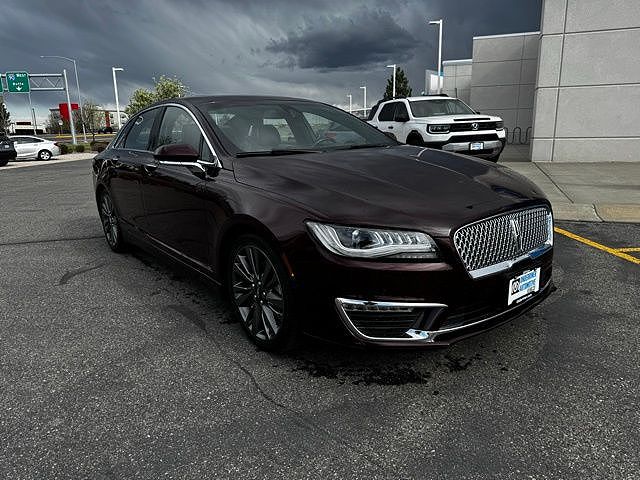2017 Lincoln MKZ